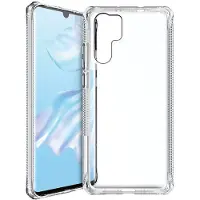 Itskins HYBRID CLEAR cover til Huawei P30 Pro New Edition / P30 Pro&reg;. Gennemsigtig
