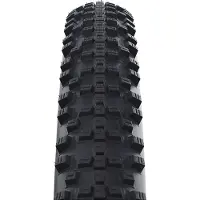 Schwalbe Smart Sam Clincher Rengas 26" Addix Performance, musta 57-559 | 26x2.25" 2022 Sähköpyörän renkaat