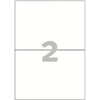 Avery A4 210 X 148 Mm Tarrat