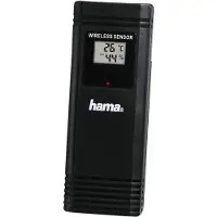 Hama czujnik zewnętrzny TS36E do stacji pogody