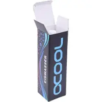 Alphacool Eiswasser Crystal Red -jäähdytysneste, 1000ml, punainen
