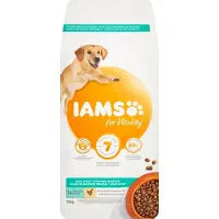 IAMS Dog Adult Light in Fat 12 kg koiran kuivaruoka