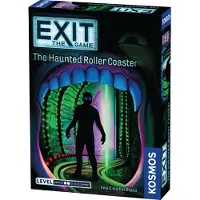 Kosmos Exit: The Haunted Roller Coaster (EN) (KOS1424)
