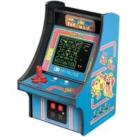 My Arcade Micro Player Ms PacMan 6.75 inch