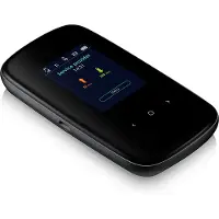 Zyxel Nomadinen LTE-reititin - - LTE2566-M634-EUZNV1F - WiFi 802.11AC - 4-porttinen kytkin