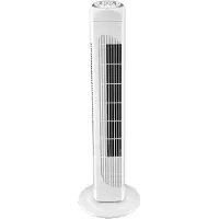 Deltaco Tower fan Kuling with 3 speeds -tornituuletin