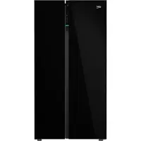 Beko Kaksiovinen jääkaappi GN163140ZGBN
