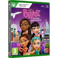 BRATZ: Flaunt Your Fashion Xbox One ja Series X