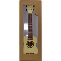 Music Mu Guitar 76 Cm - Multi/patterned - 76 cm