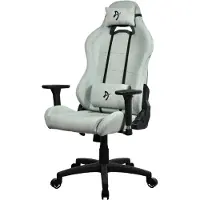 AROZZI Torretta SoftFabric -pelituoli - Pearl Green