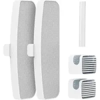 Xiaomi Smart Pet Fountain Filter Set, Fountain filter, Valkoinen, 18,5 g, Kiina