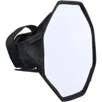Puluz PU5120 valokuvauspehmeä valodiffuusori 20 cm