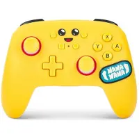 PowerA - Enhanced Wireless Controller - Peely Fortnite/ Nintendo Swich (Nintendo Switch)