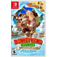 Switch Donkey Kong Country Returns - Tropical Freeze