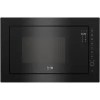 Beko Inbyggd mikrovågsugn & grill - - BMGB25333BG - Rostfritt stål - 59,5x39,2x38,8 cm