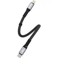 Dudao L10P USB-C till Lightning-kabel 20W 0,23 m