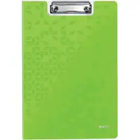 Leitz Wow A4 Miniclip Folder Vihreä