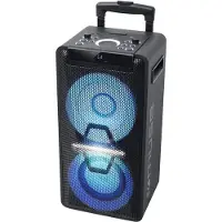 Muse Party Box M-1920 Dj Kaiutin