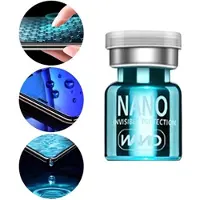 Mtp Products Liquid Glass Yleinen Nano Näytönsuoja - Erittäin kirkas ja sormenjälkivarma