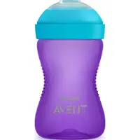 Philips AVENT My Grippy SCF802/02 9m+ kuppi Purple 1 kpl