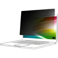 3M BRIGHT SCREEN -TIETOSUOJAKALVO, MICROSOFT SURFACE LAPTOP 3-5, 13.5" 3:2 (BPNMS002)