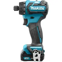 Makita Pora/ruuvinväännin DF032DSAJ; 12 V; 2x2,0 Ah akku
