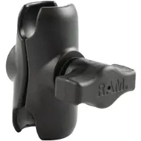 Ram Mounts Double Socket Arm B Size Yksivarsipuomi