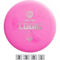 Discmania SOFT EXO LOGIC Putter