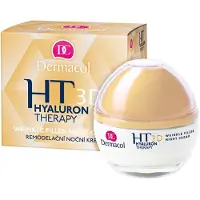 Dermacol Hyaluron Filler Therapy 3D Wrinkle Night Cream - Night Cream Remodeling 50ml
