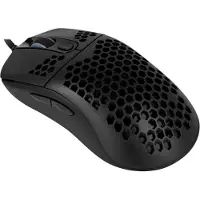 AROZZI Favo Ultra Light Gaming Mouse - Musta