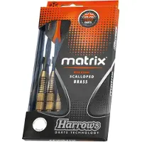 Harrows Matrix darts-tikat