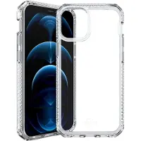 Itskins AP4P-HBMKC-TRSP, Cover, Apple, iPhone 12 Pro Max, 17 cm (6.7"), Transparent