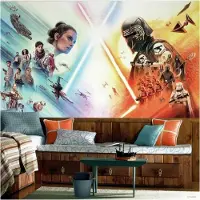 RoomMates Sisustustarrat Star Wars Skywalker