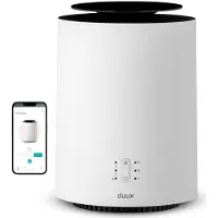 Duux Threesixty Smart 2 puhallinlämmitin 25656 (valkoinen)