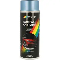 Motip Kompakt 54450 spraymaali metallinhohto sininen 400 ml