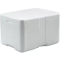Multi Termokassi 17 ltr 40x30x25 cm Coolsafe Medium med Låg EPS Hvid,1 Stk/krt