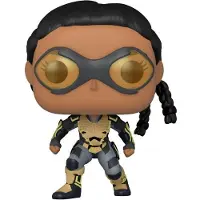 Funko POP! Musta Salama Dc Thunder -hahmo