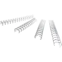 GBC WireBind - Sidontalanka - 9.5 mm - 34 kpl…