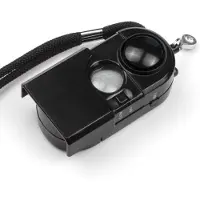 Thumbs Up Pocket alarm "Safeguard Device" (alarm LED lamp motion sensor)