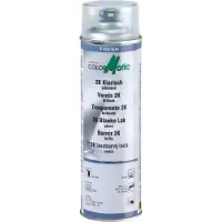 ColorMatic 2-komponenttinen kirkaslakka 500 ml,