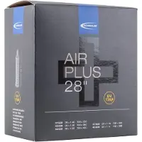 Schwalbe Air Plus -sisärengas 28"x1,50-1,90 (37/47-622/635) 40mm dunlop-venttiili