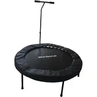 MCU-Sport Fitness / Minitrampoliini 102 cm m/ T-Håndtag