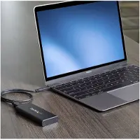 StarTech.com USB 3.1 Gen 2 Type C M.2 NGFF S (SM21BMU31C3)