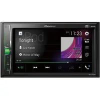 Pioneer DMH A3300DAB - Digitaalinen vastaanotin - näyttö - 6.2" - kosketusnäyttö