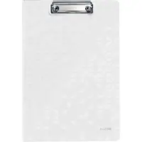 Leitz Wow A4 Miniclip Folder Kirkas