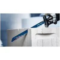 Bosch Accesorios Puukkosahanterä Expert “Aerated Concrete” S 1141 HM, 1 kpl