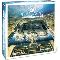 Pegasus Palace of Mad King Ludwig LAUTA