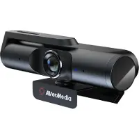 AVerMedia Verkkokamera - - Live Streamer CAM 513 - Ultra HD 4K - Laajakulma - Kiinteä tarkennus - USB 3.0