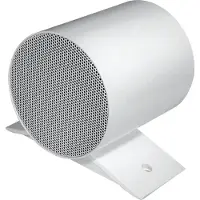 Monacor DA-10-260/T ELA kattokaiutin 1,5 W Valkoinen 1 kpl 1 kpl