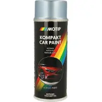 Motip Kompakt 54855 metallinhohto spraymaali sininen 400 ml